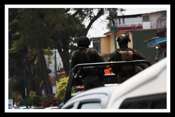 Vinculan a proceso a los nueve policías detenidos en San Andrés Tuxtla