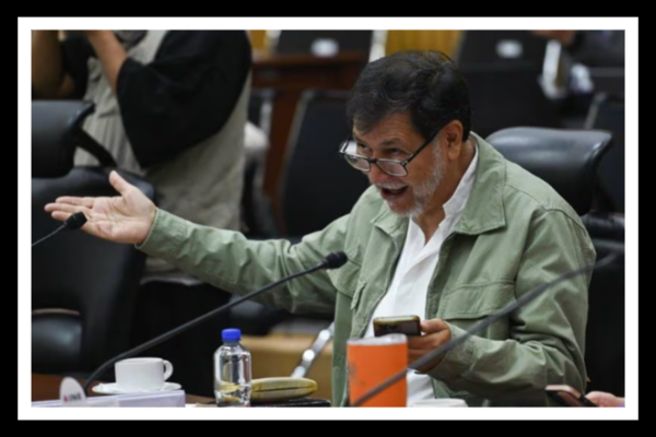 Noroña reclama que Morena ‘no cumple acuerdos’: ¿Qué cargo le habían prometido tras encuesta de 2023?