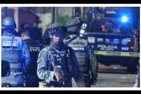 Masacre en Guanajuato, otra vez: Las víctimas fueron 4 mujeres y 2 niñas