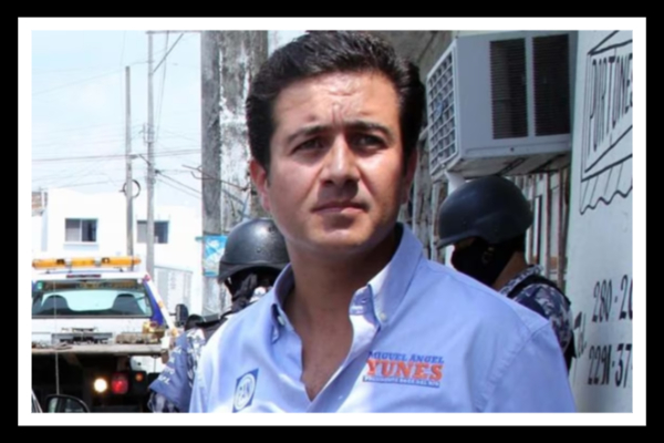Juez frena orden de captura contra senador electo Miguel Ángel Yunes Márquez