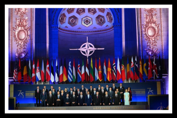 La OTAN señala a China como el «facilitador decisivo» del esfuerzo bélico de Rusia en Ucrania