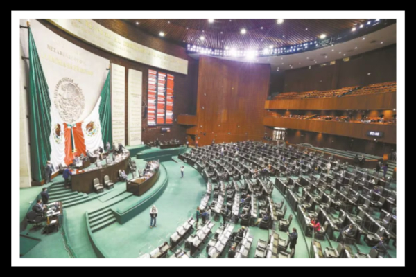 Diputados de MC aseguran que el partido naranja «será la segunda fuerza política en México»