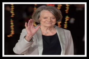 Muere Maggie Smith, la profesora McGonagall en ‘Harry Potter’