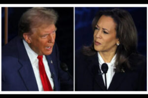 Kamala Harris se impone en un feroz debate presidencial en el que puso a Donald Trump a la defensiva