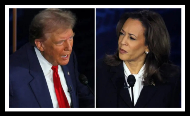 Kamala Harris se impone en un feroz debate presidencial en el que puso a Donald Trump a la defensiva