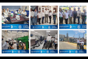 El Tecnológico de Minatitlán visita la empresa Industria Química del Istmo 