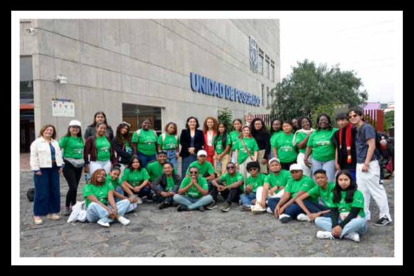 Atrae el trabajo científico de la UNAM a estudiantes y docentes de Colombia