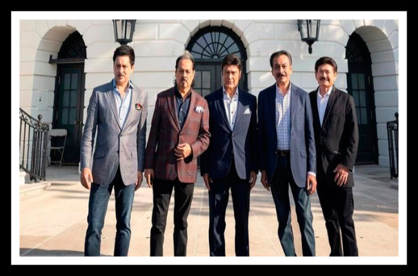 La Casa Blanca reconoce aporte de Los Tigres del Norte a la cultura de EU