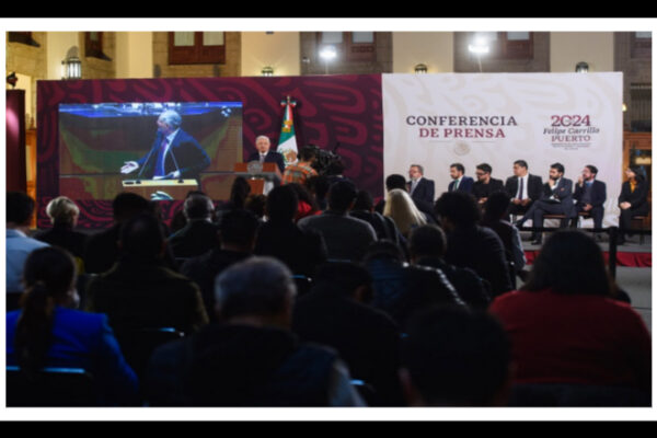 Presidente celebra aprobación de reforma a la Guardia Nacional en Senado y congresos locales