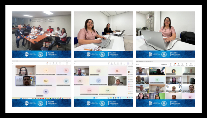 Directivos y docentes del Tecnológico de Minatitlán participan en el desarrollo de Especialidades Interinstitucionales 