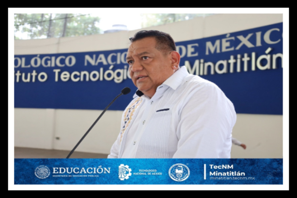 Director del TecNM-Minatitlán participa en el evento de saneamiento del basurero Las Matas (video)  