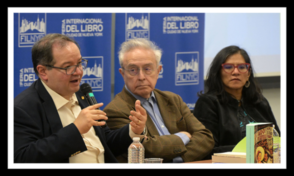 En un mundo tan globalizado debe fortalecerse el papel de la universidad en el exterior: Leonardo Lomelí