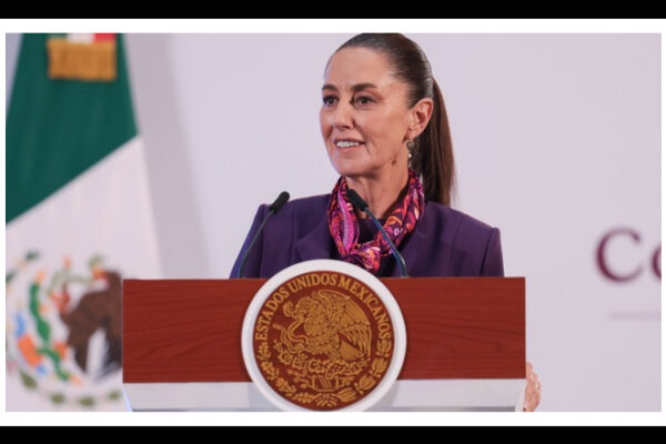 Programas para el Bienestar serán constitucionales: presidenta Claudia Sheinbaum 