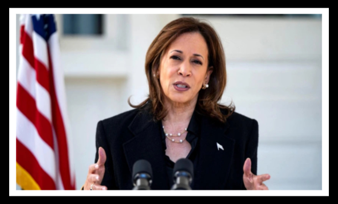 Por qué Kamala Harris pasó de la campaña de la alegría a llamar a Trump «fascista»