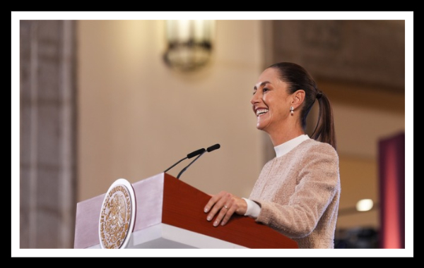 Presidenta Claudia Sheinbaum presenta nuevo Programa de Vivienda y Regularización