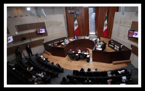 Tribunal Electoral da luz verde al INE para seguir con elección judicial; suspensiones de jueces no frenan proceso, determina