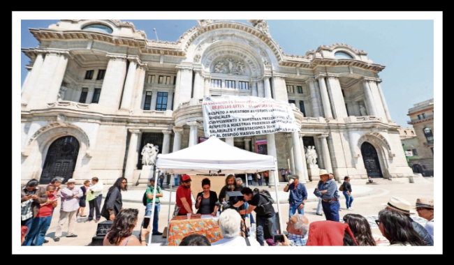 Es una grave regresividad»: MOCCAM se posiciona ante reducción presupuestal a Cultura