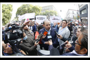 Acción Nacional lamenta decisión de minoría de la SCJN y reitera su decisión de agotar todas las instancias legales, tanto nacionales como internacionales