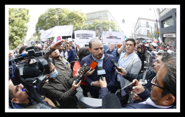 Acción Nacional lamenta decisión de minoría de la SCJN y reitera su decisión de agotar todas las instancias legales, tanto nacionales como internacionales