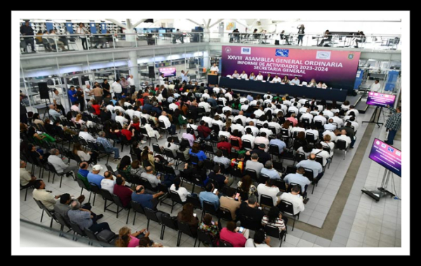 UV alojó XXVIII Asamblea General de la CONTU