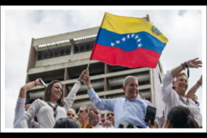 EE.UU. reconoce a Edmundo González como presidente electo de Venezuela