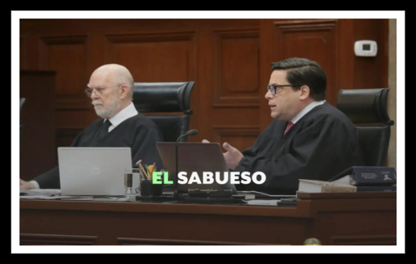 ¿Por qué la SCJN desestimó el proyecto del ministro González Alcántara para invalidar parte de la reforma judicial?