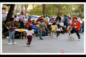 Niñas, niños y adolescentes, actores en la construcción de una mejor ciudadanía