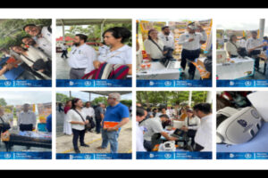 Tecnológico de Minatitlán participa en el recorrido TecNM-SECTUR en el Istmo de Tehuantepec y la región de los Tuxtlas 