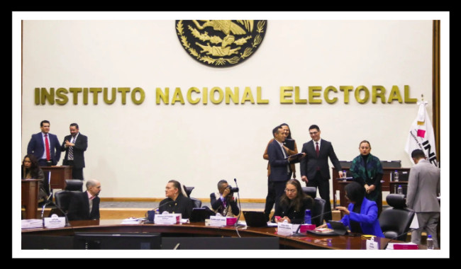 Pide INE a SHCP mil 500 mpd para elección judicial 