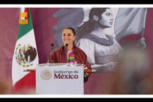 En Oaxaca, presidenta Claudia Sheinbaum inaugura la carretera Mitla – Tehuantepec en beneficio de 1.4 millones de personas