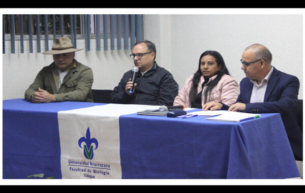 Facultad de Biología firmó acuerdo con santuario de vida silvestre y UMA