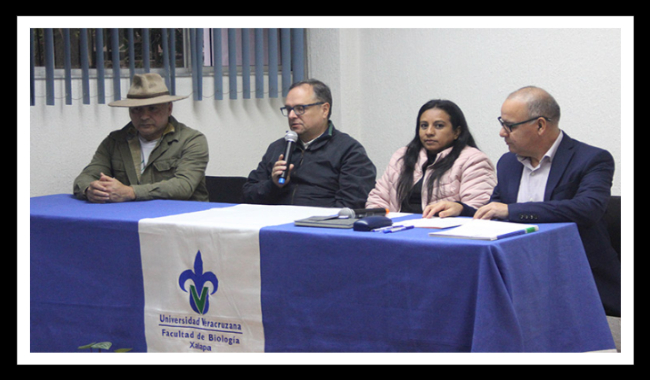 Facultad de Biología firmó acuerdo con santuario de vida silvestre y UMA