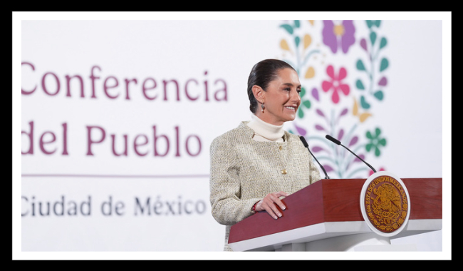 Presidenta Claudia Sheinbaum anuncia nueva Ley Nacional para Eliminar Trámites Burocráticos y Corrupción