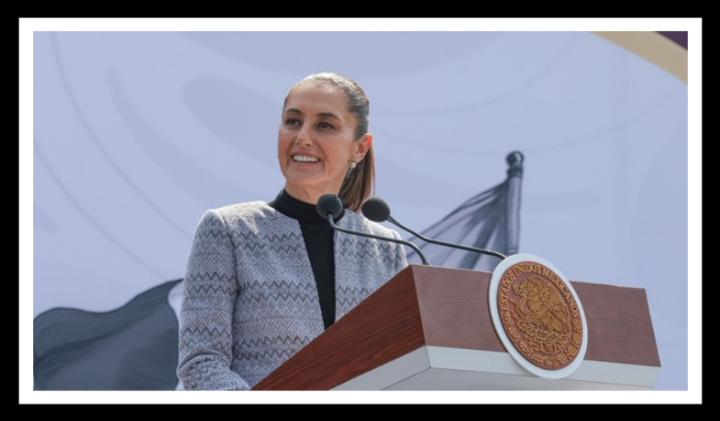 Presidenta Claudia Sheinbaum encabeza Funerales de Estado por los 500 años de la Ejecución de Cuauhtémoc