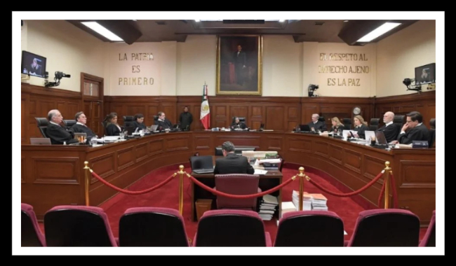 Suprema Corte rechaza lista de candidatos del Comité del Poder Judicial insaculados por el Senado