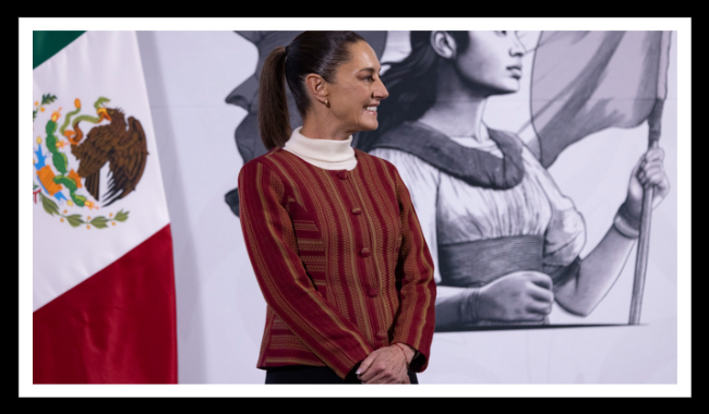 Reivindicamos a las mujeres de los pueblos originarios: Presidenta en presentación de la cartelera cultural por el Año de la Mujer Indígena